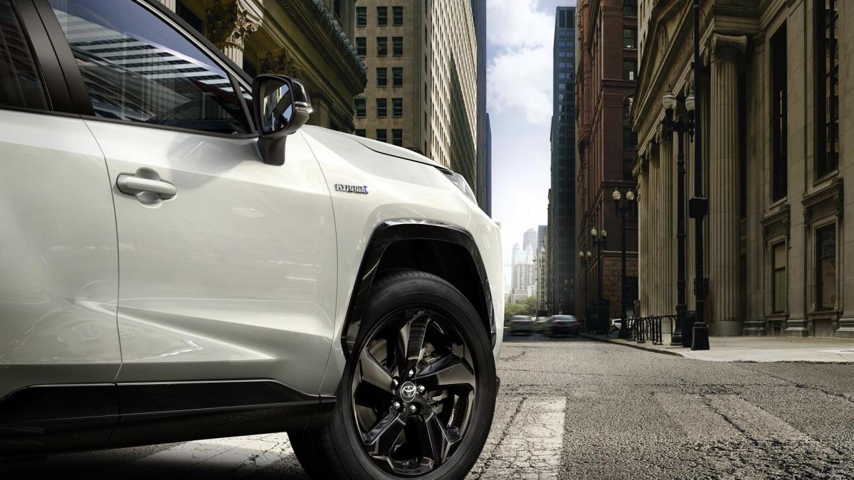 Toyota Rav4 Fotoğrafları