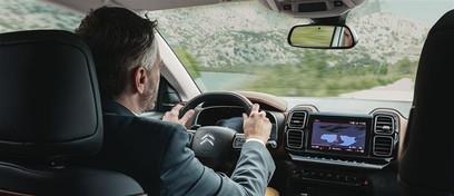 Citroen C5 Aircross Fotoğrafları