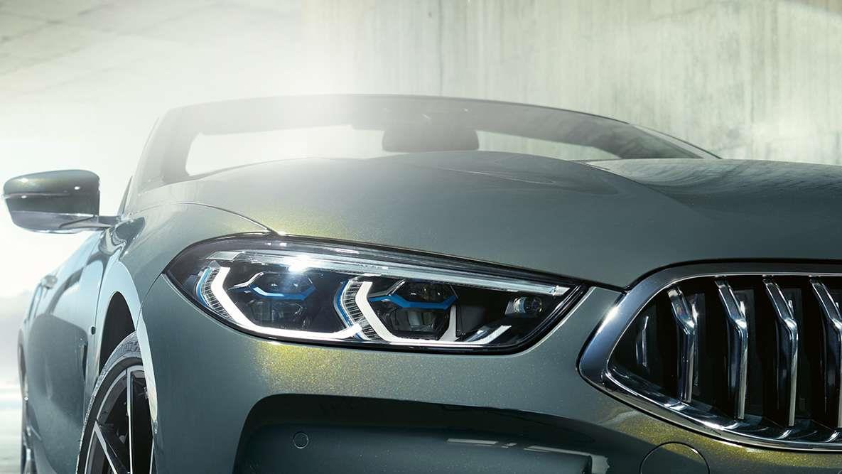 BMW 8 Serisi Cabrio Fotoğrafları