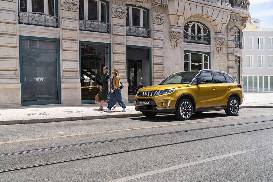 Suzuki Vitara Fotoğrafları