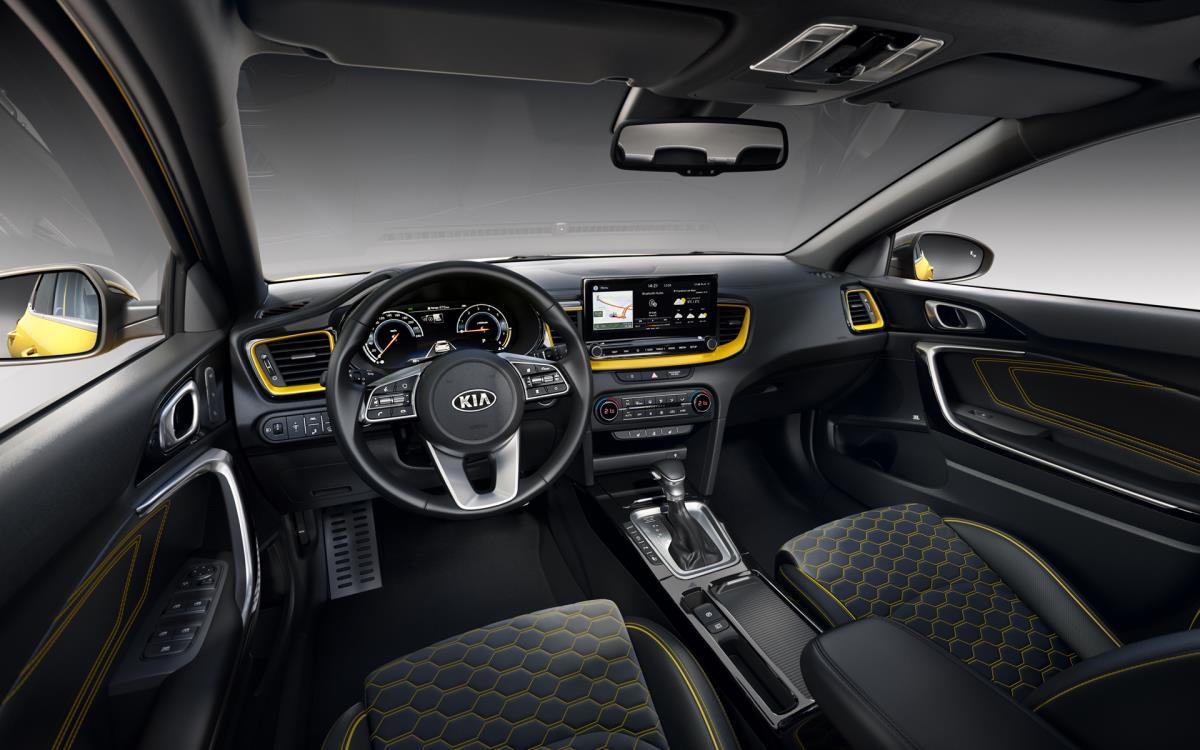 Kia XCeed Fotoğrafları