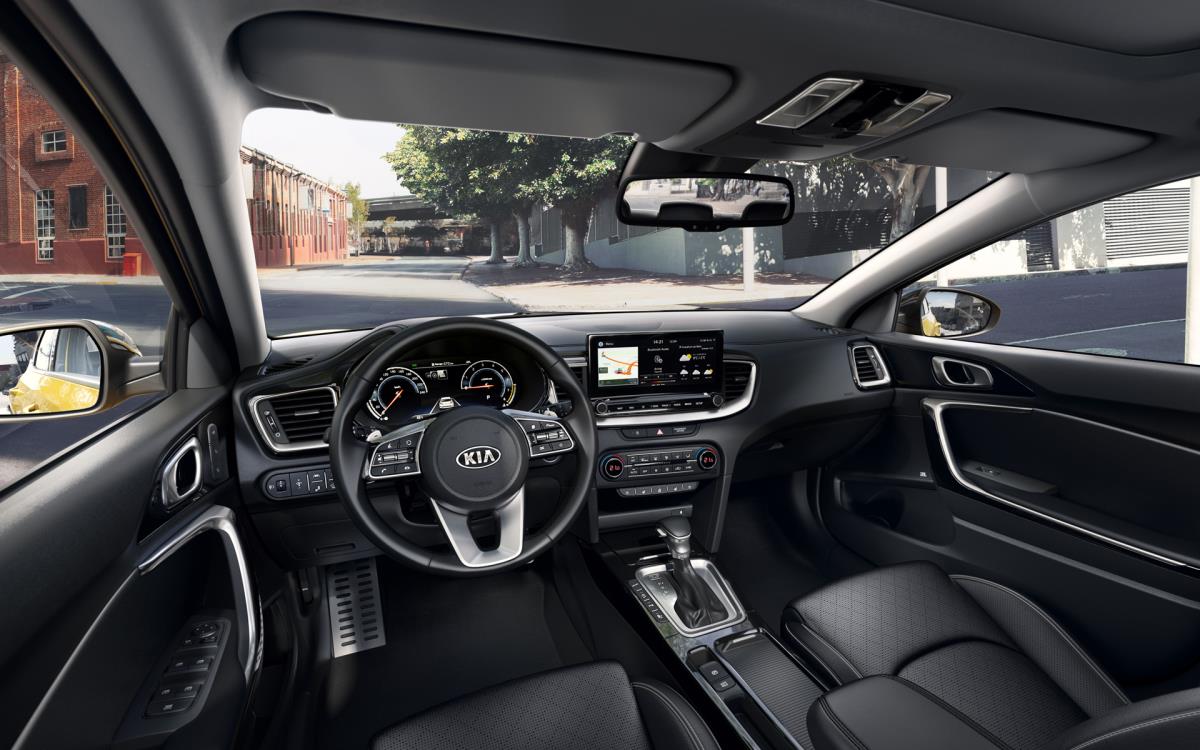 Kia XCeed Fotoğrafları