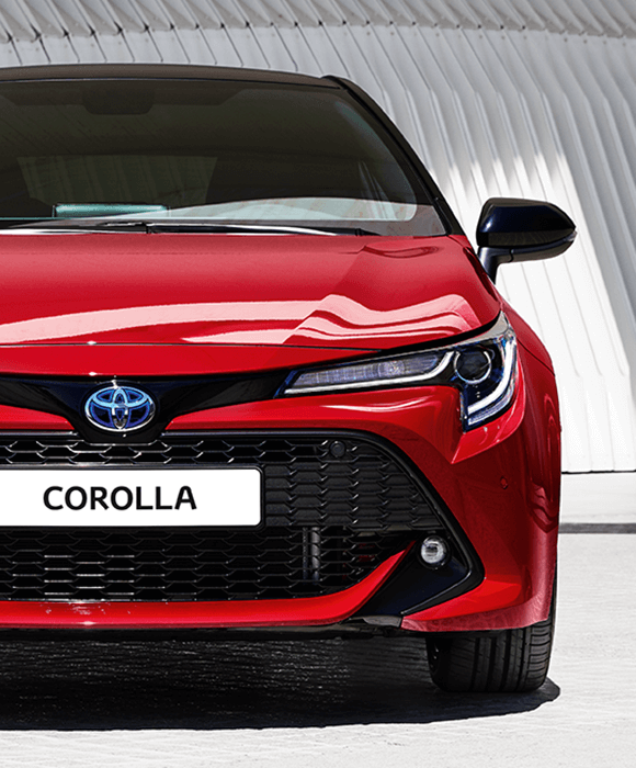 Toyota Corolla HB Fotoğrafları