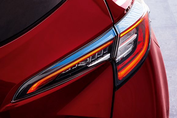 Toyota Corolla HB Fotoğrafları