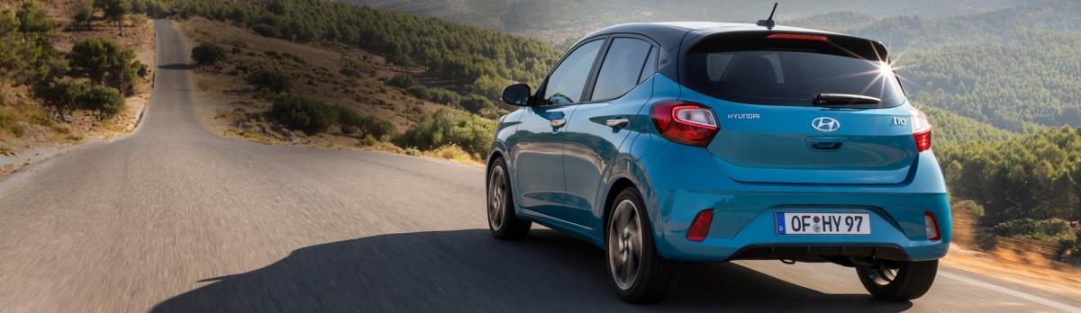 Hyundai İ10 Fotoğrafları