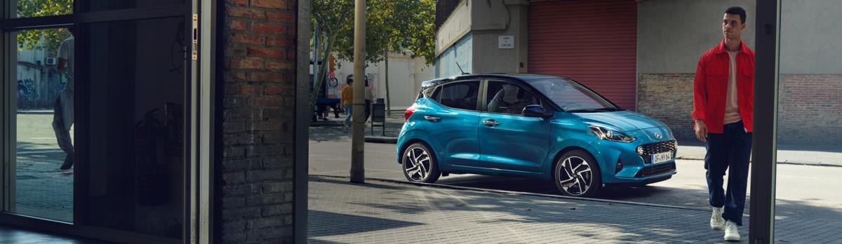 Hyundai İ10 Fotoğrafları