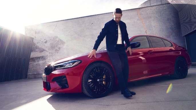 BMW M5 Fotoğrafları