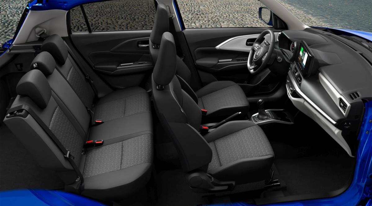 Suzuki Swift Hibrit Fotoğrafları