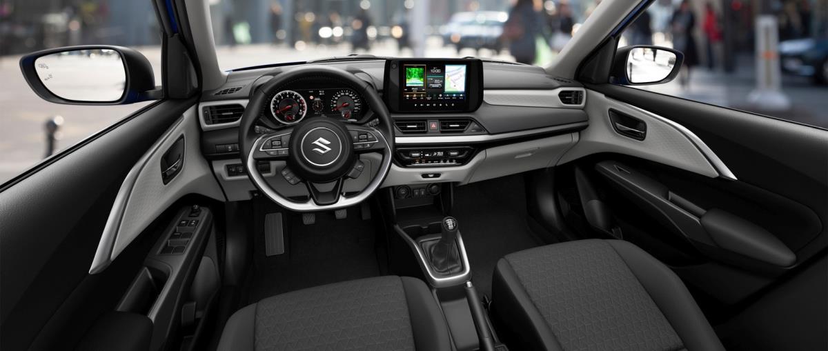 Suzuki Swift Hibrit Fotoğrafları