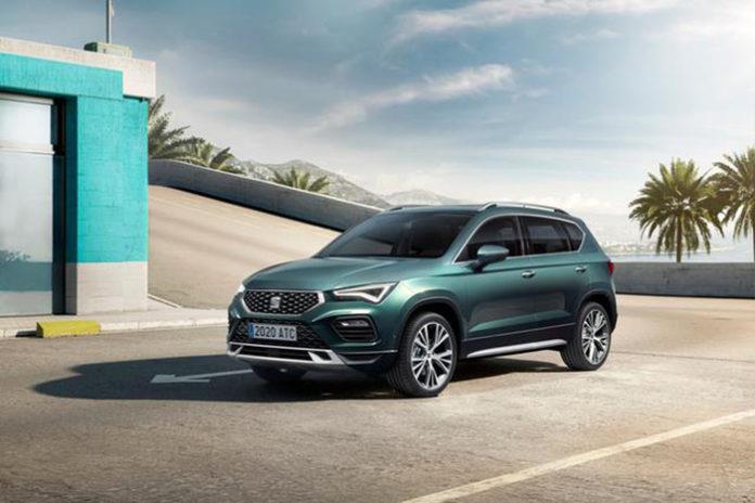Seat Ateca Fotoğrafları