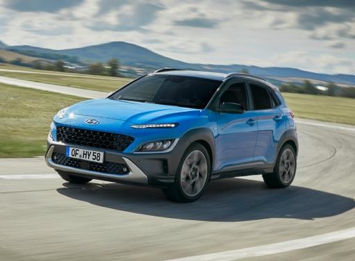 Hyundai Kona Fotoğrafları