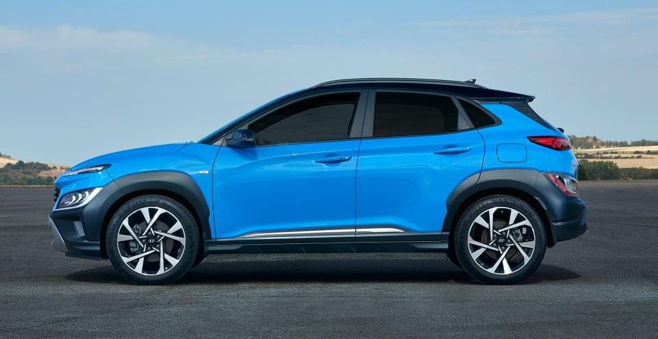 Hyundai Kona Fotoğrafları