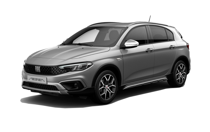 Fiat Egea Cross Fotoğrafları