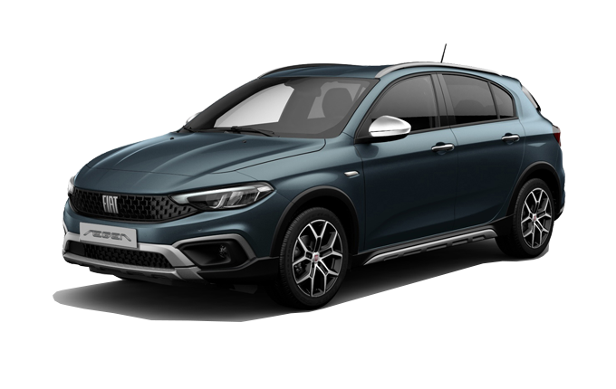 Fiat Egea Cross Fotoğrafları