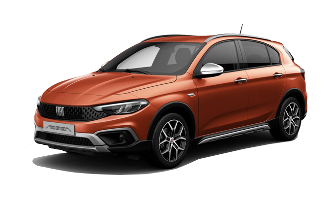 Fiat Egea Cross Fotoğrafları