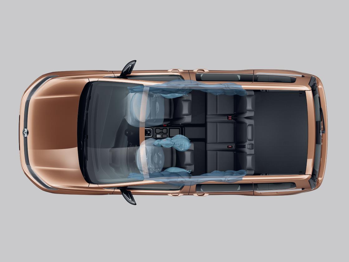 Volkswagen Caddy Fotoğrafları