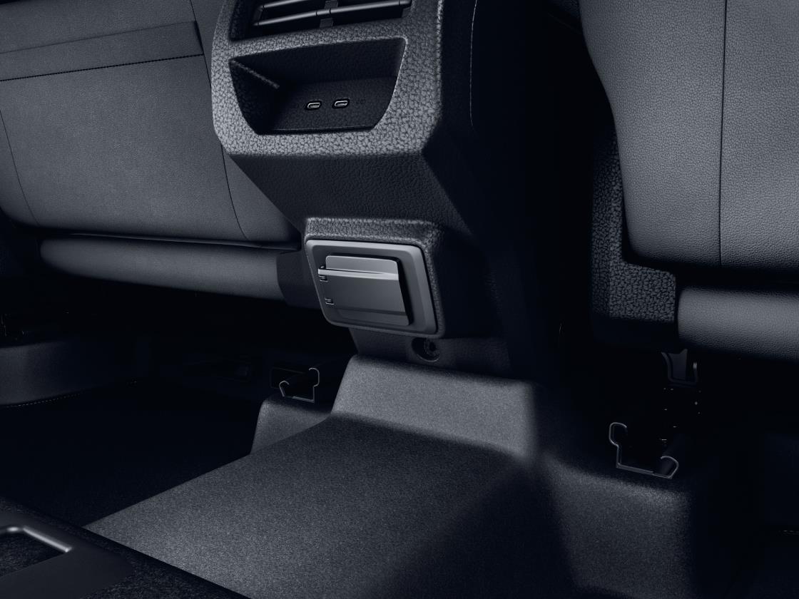 Volkswagen Caddy Fotoğrafları