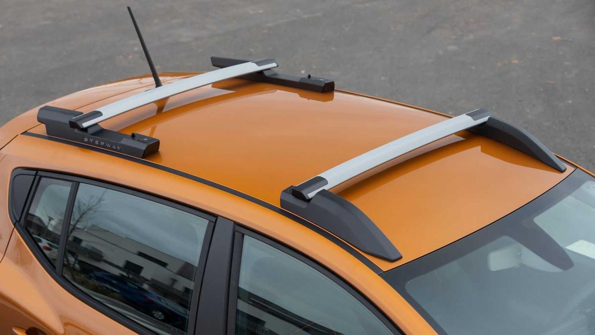 Dacia Sandero Stepway Fotoğrafları