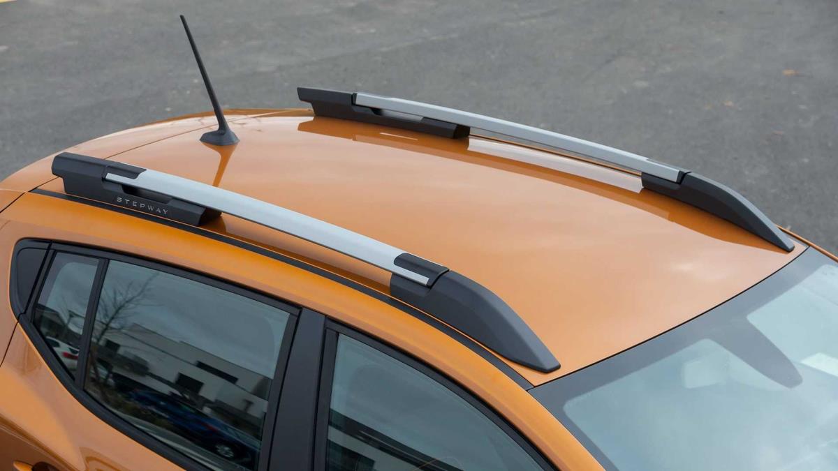 Dacia Sandero Stepway Fotoğrafları