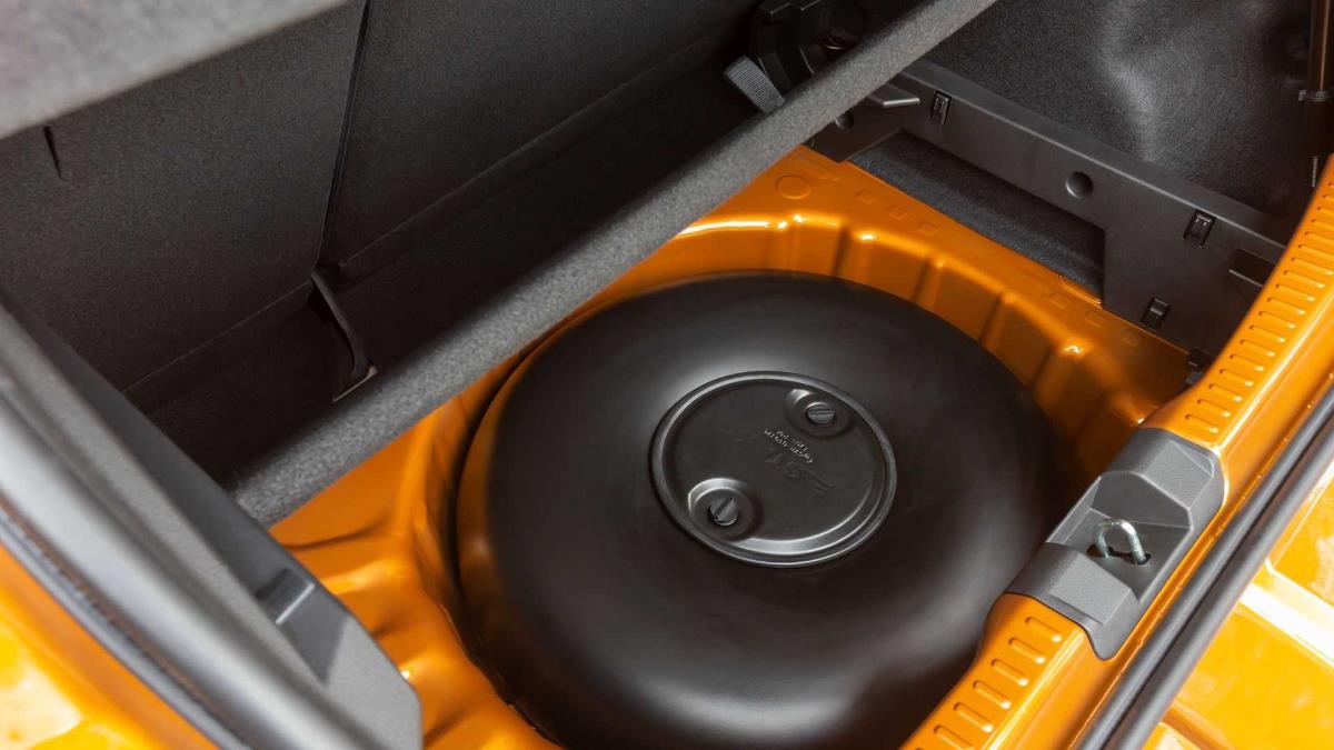 Dacia Sandero Stepway Fotoğrafları