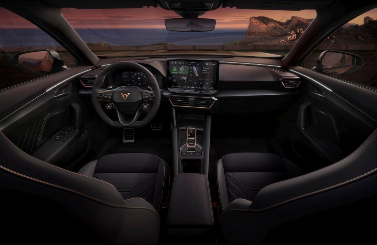 Cupra Formentor Fotoğrafları