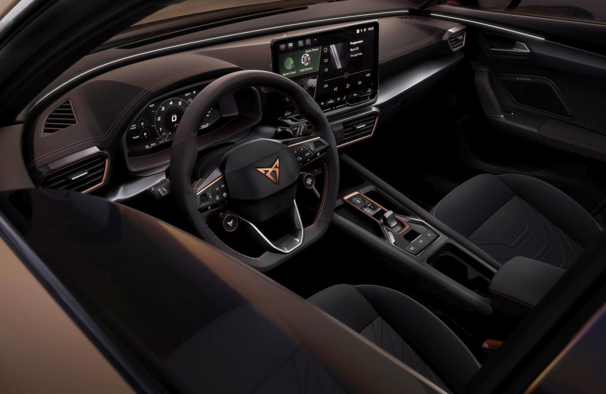 Cupra Formentor Fotoğrafları