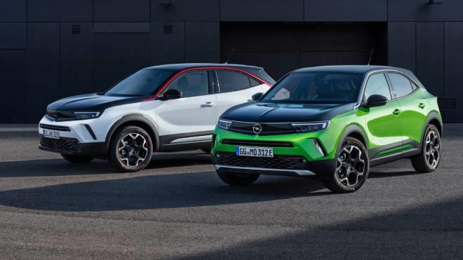 Opel Mokka Fotoğrafları