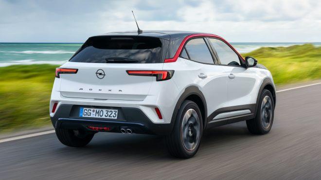 Opel Mokka Fotoğrafları