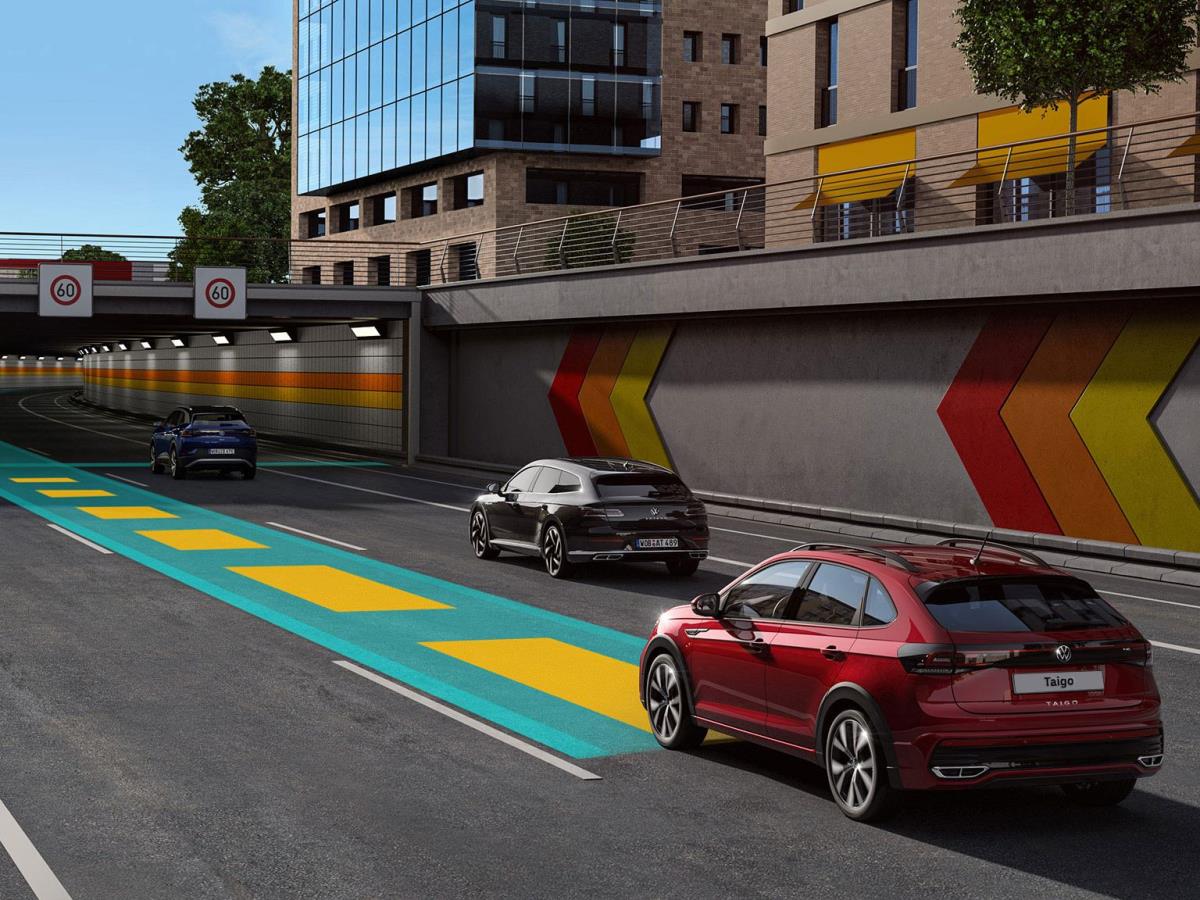 Volkswagen Taigo Fotoğrafları