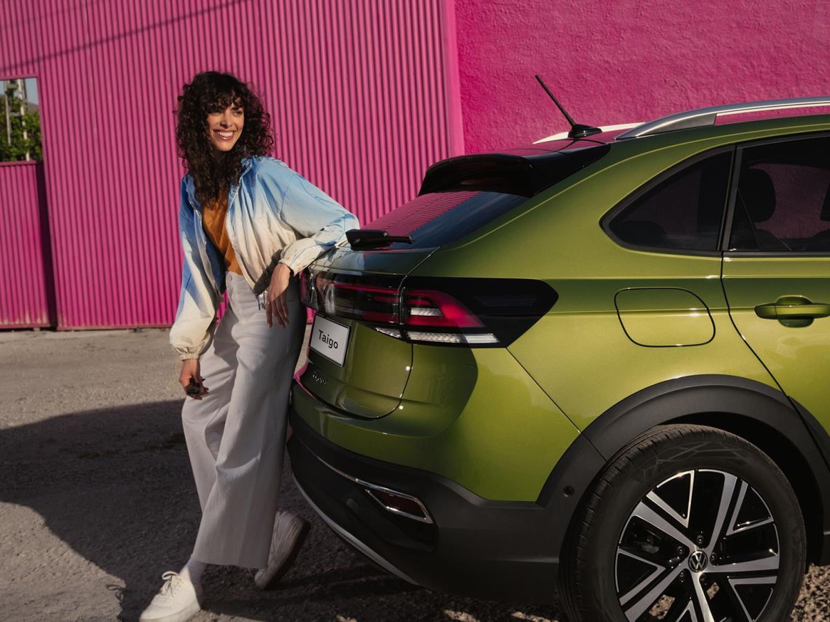 Volkswagen Taigo Fotoğrafları