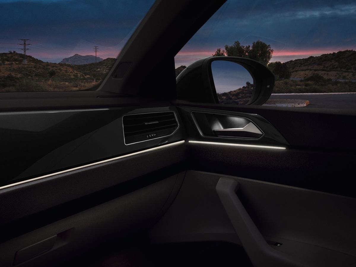 Volkswagen Taigo Fotoğrafları