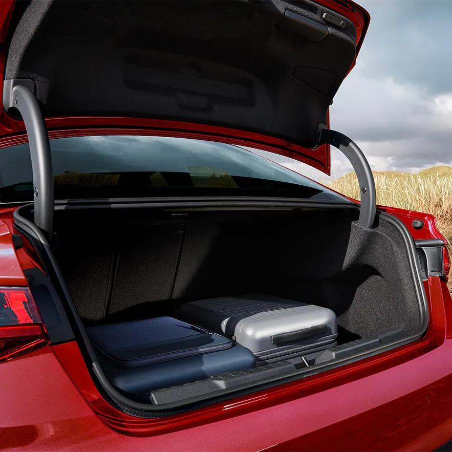 Audi S3 Sedan Fotoğrafları