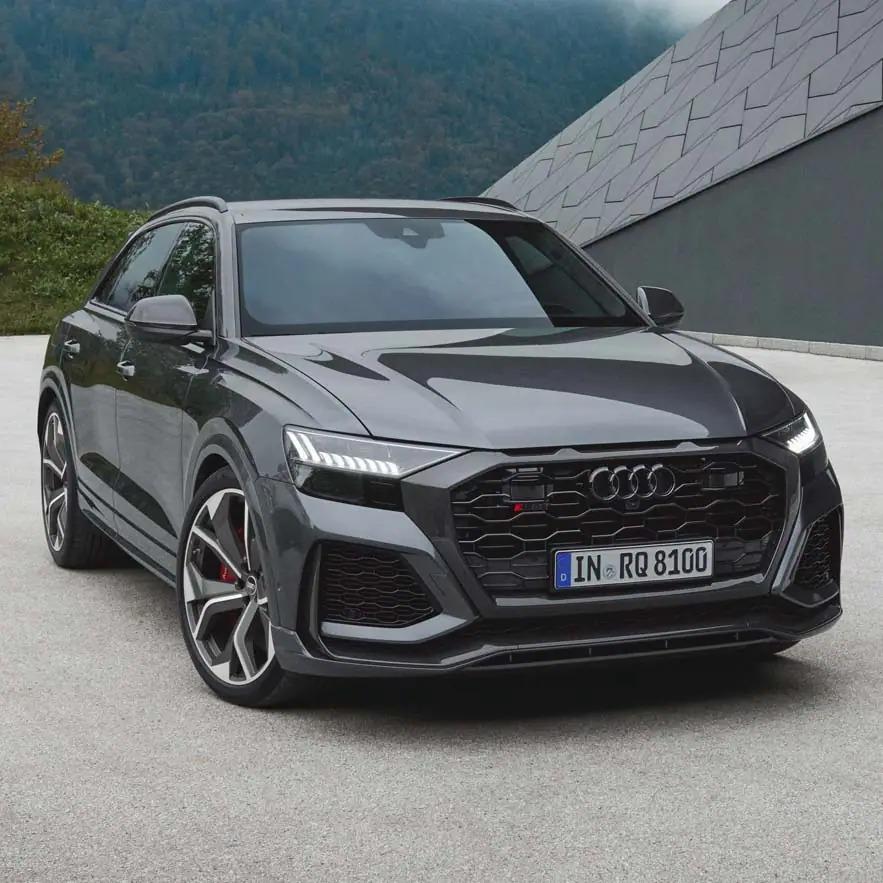 Audi RS Q8 Fotoğrafları