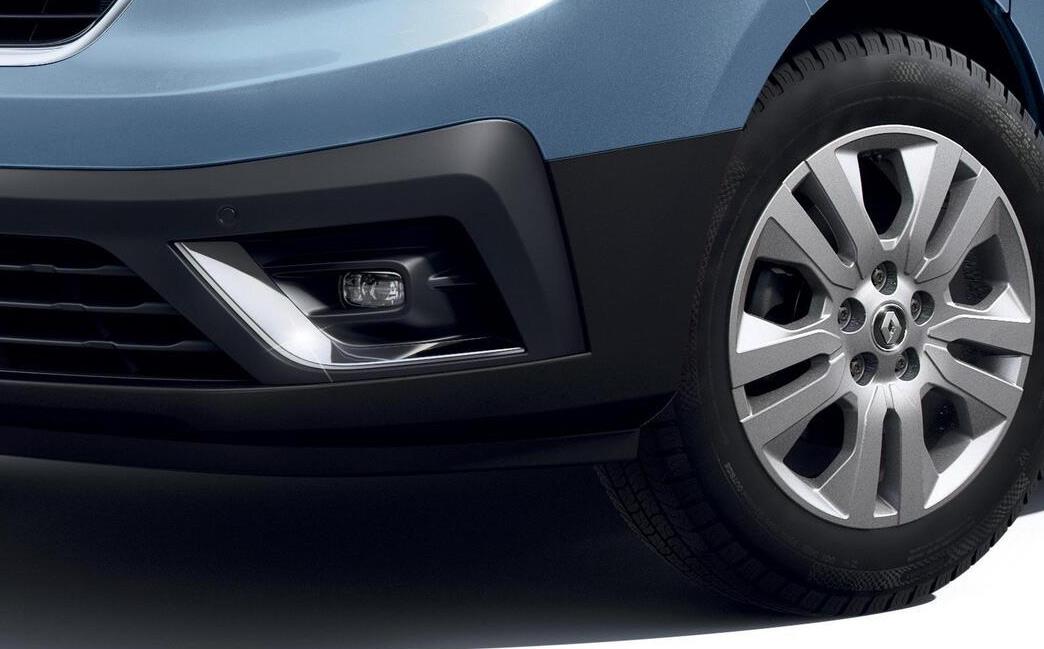 Renault Trafic Panelvan Fotoğrafları