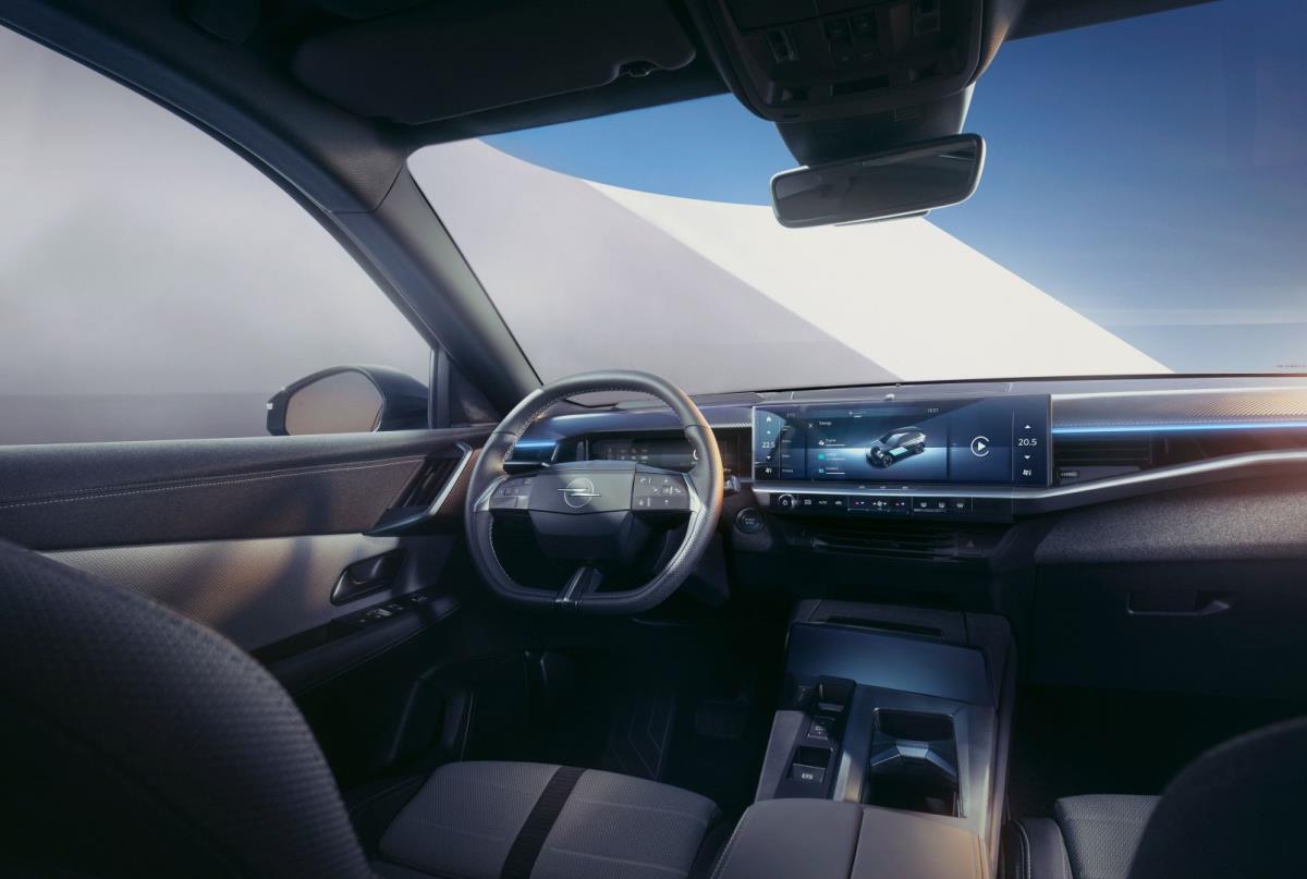 Opel Grandland Fotoğrafları