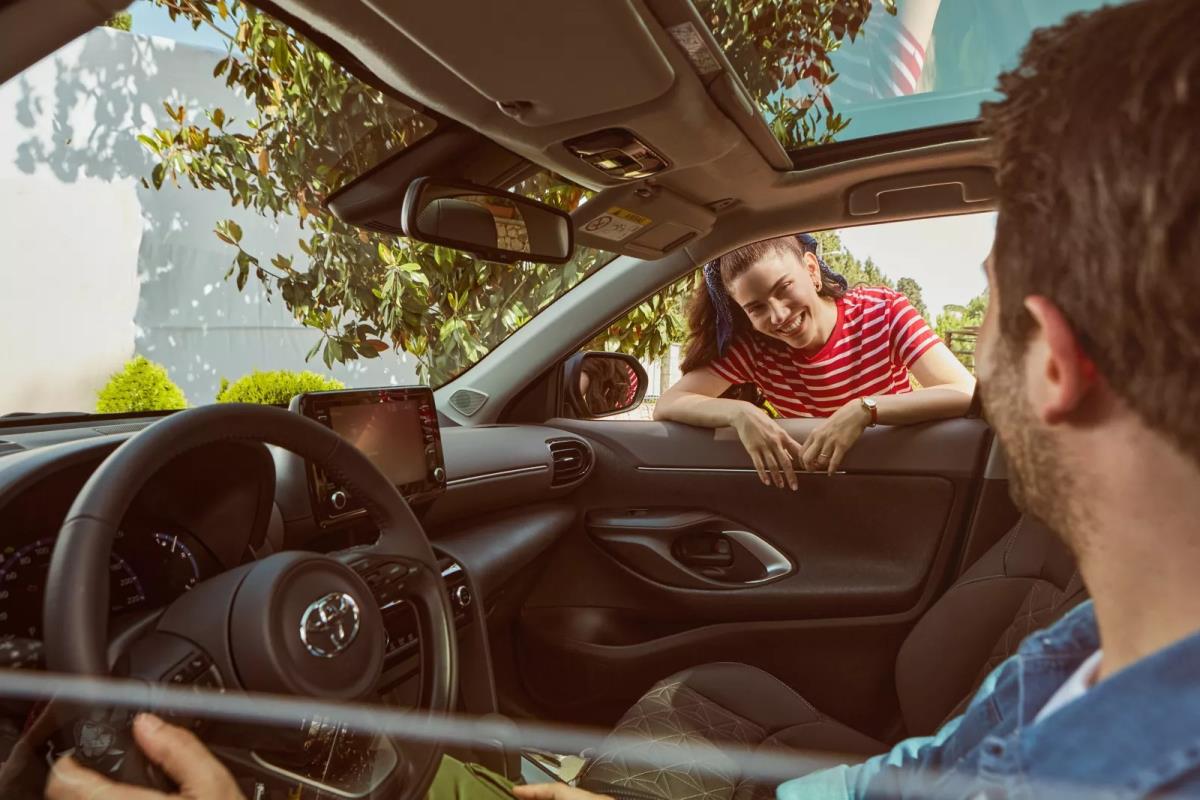 Toyota Yaris Cross Fotoğrafları