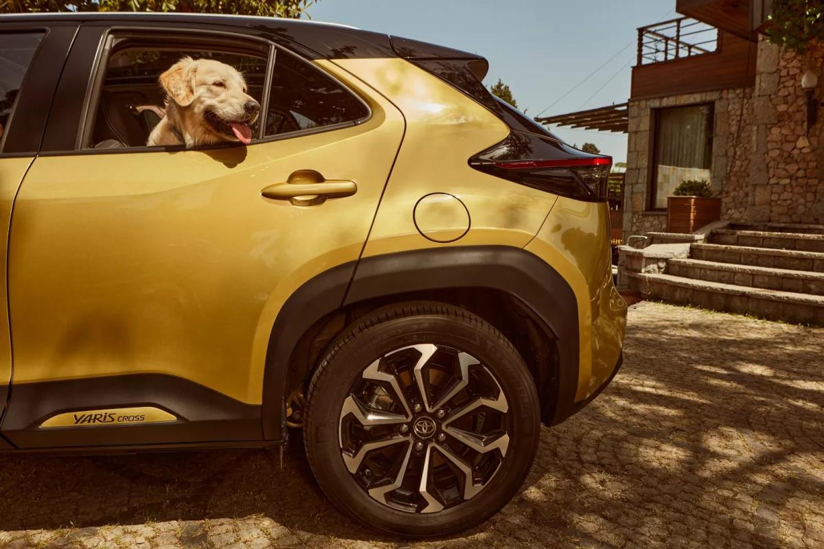 Toyota Yaris Cross Fotoğrafları