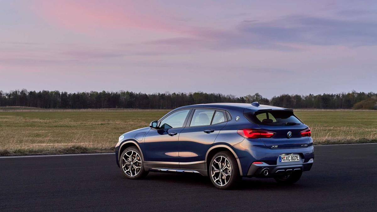 BMW X2 Fotoğrafları