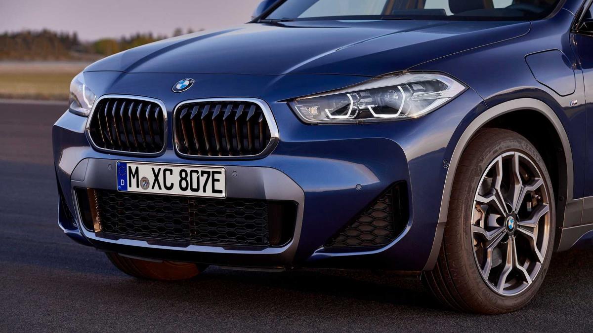 BMW X2 Fotoğrafları