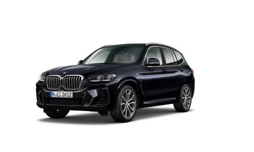 BMW X3 Fotoğrafları