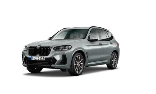 BMW X3 Fotoğrafları