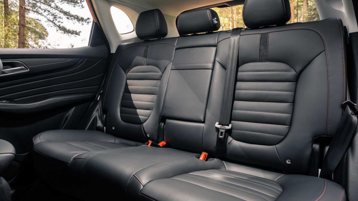 MG HS Fotoğrafları