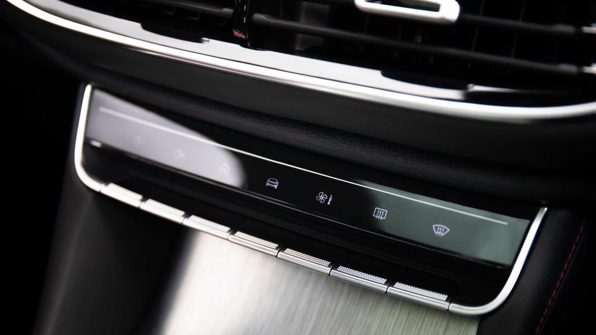 MG HS Fotoğrafları